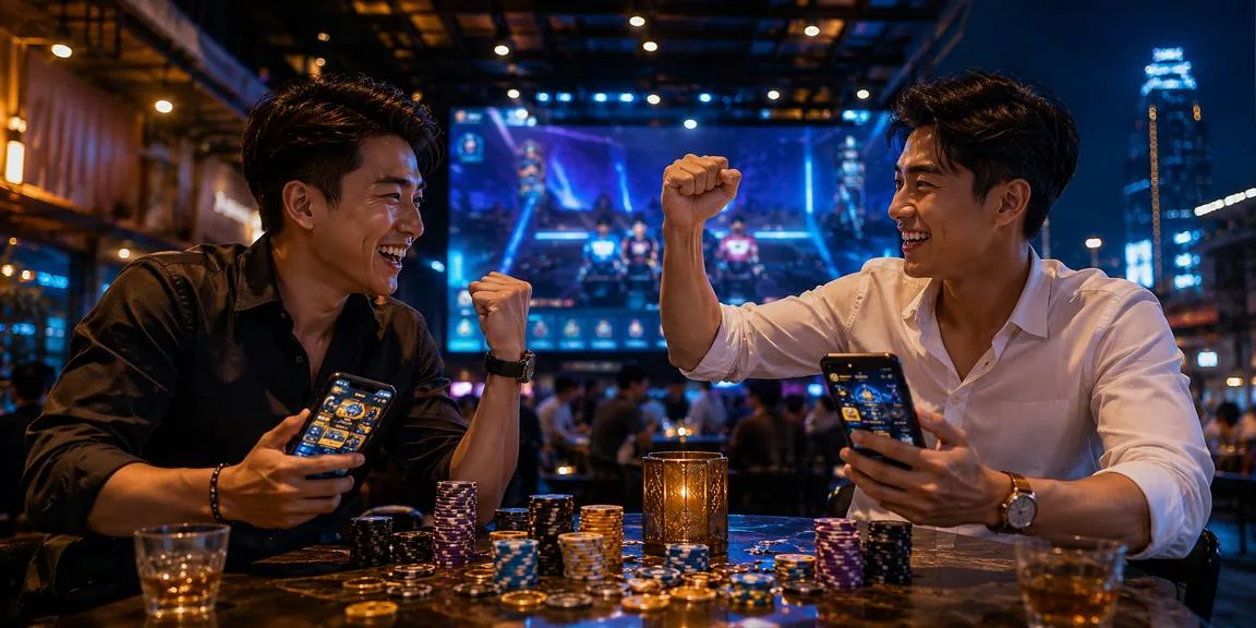 69vn77 Vận may trong tầm tay với Arcade May Mắn